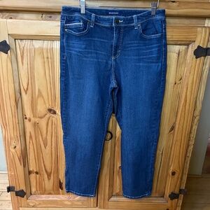 Bandolino Jeans Karyn‎ Boyfriend Women's Size 10